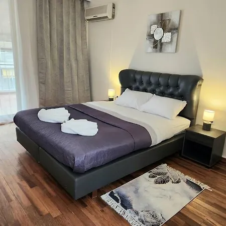 Comfy Place In Panteleymon Vipgreece * Athens