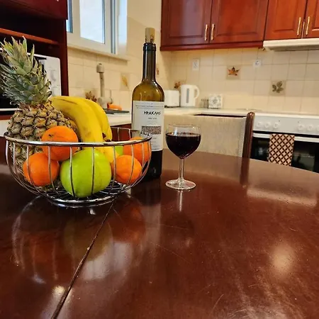 Comfy Place In Panteleymon Vipgreece Apartment